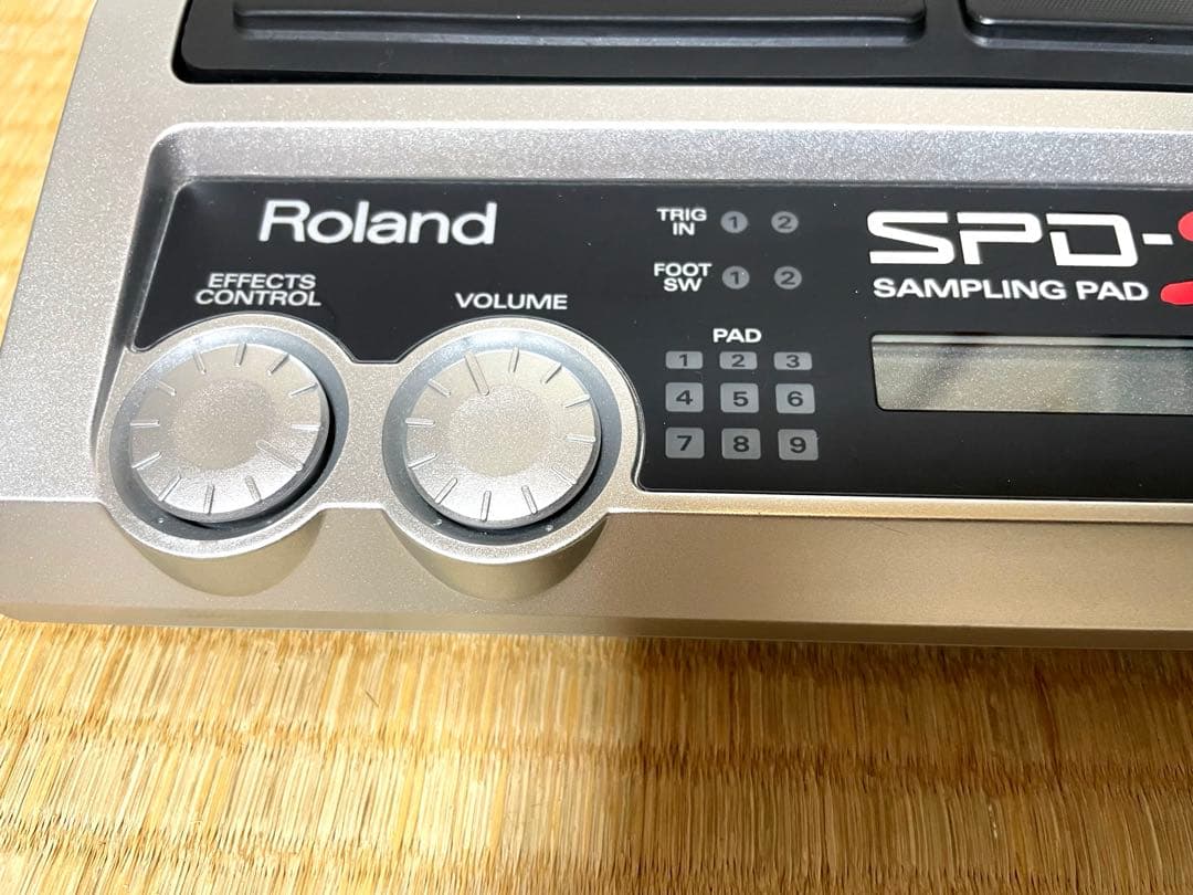 Electronic Drums Roland Spd-S