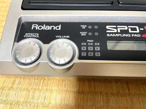 Electronic Drums Roland Spd-S