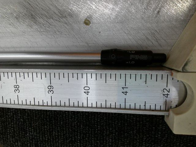 Mamiya Shaft Ust Attas King 6 X 42 /X/0[5436]