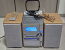 Kenwood Cd, Md Cassette Decks Rxd-Sv3Md