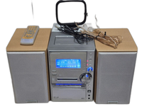 Kenwood Cd, Md Cassette Decks Rxd-Sv3Md