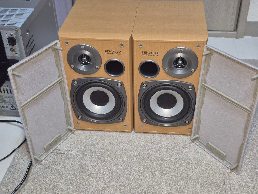 Kenwood Cd, Md Cassette Decks Rxd-Sv3Md
