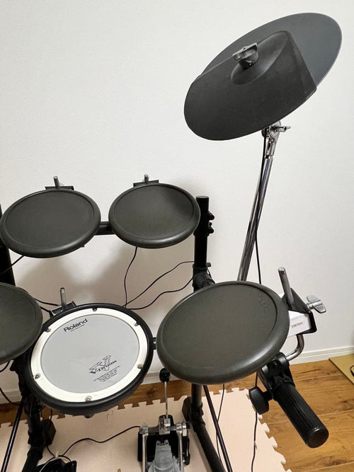 Roland Electronic Drums V-Drums Td-6