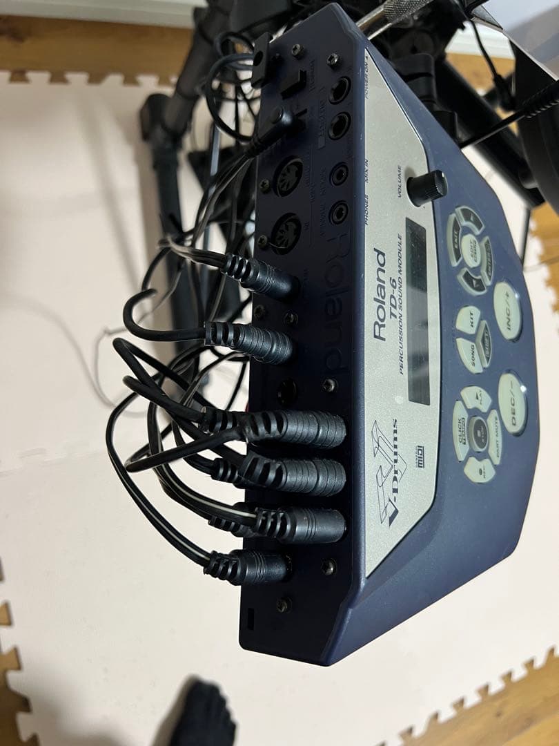 Roland Electronic Drums V-Drums Td-6