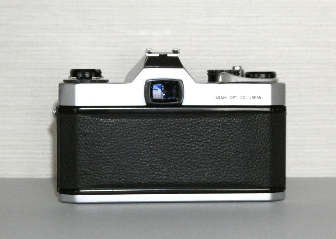 Pentax Slr Camera (Film) Sp F Silver /55Mm F1.8