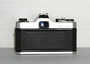 Pentax Slr Camera (Film) Sp F Silver /55Mm F1.8