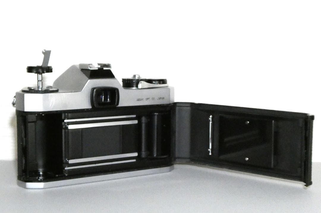 Pentax Slr Camera (Film) Sp F Silver /55Mm F1.8