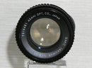 Pentax Slr Camera (Film) Sp F Silver /55Mm F1.8