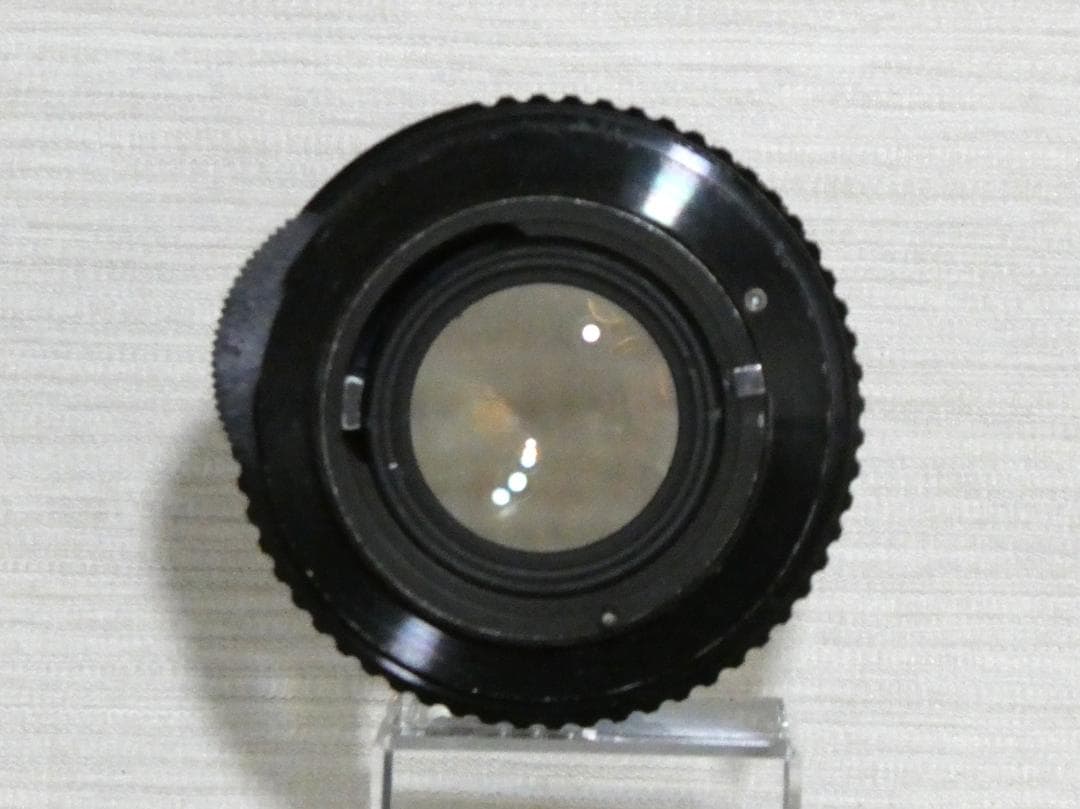 Pentax Slr Camera (Film) Sp F Silver /55Mm F1.8