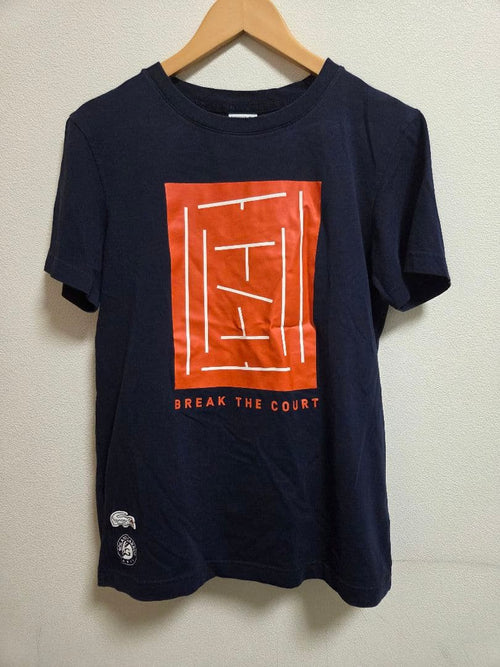 Lacoste Short-Sleeve Roland Garros T S