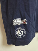 Lacoste Short-Sleeve Roland Garros T S
