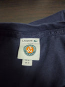 Lacoste Short-Sleeve Roland Garros T S