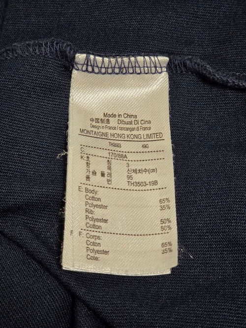 Lacoste Short-Sleeve Roland Garros T S