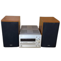 Denon Mini -Component Cd D-Mx11