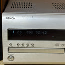 Denon Mini -Component Cd D-Mx11