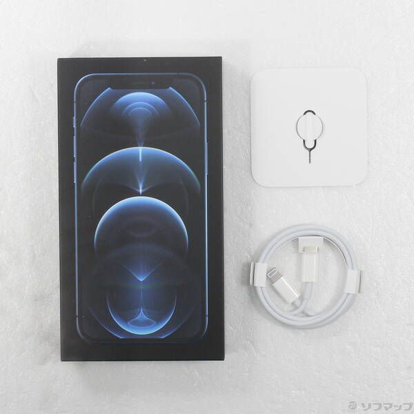 Apple Smartphone Body Iphone12 Pro 256Gb Mgmd3J A Sim 297