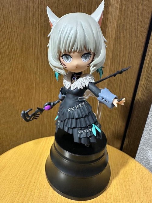 Square Enix Game Characters