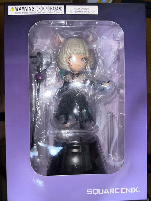 Square Enix Game Characters