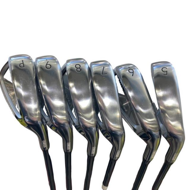 Single Iron Inpres Rmx Maraging 6S Ir Tmx-614I R) D