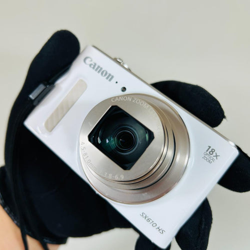 Canon Compact Digital Cameras Powershot Sx610 Hs
