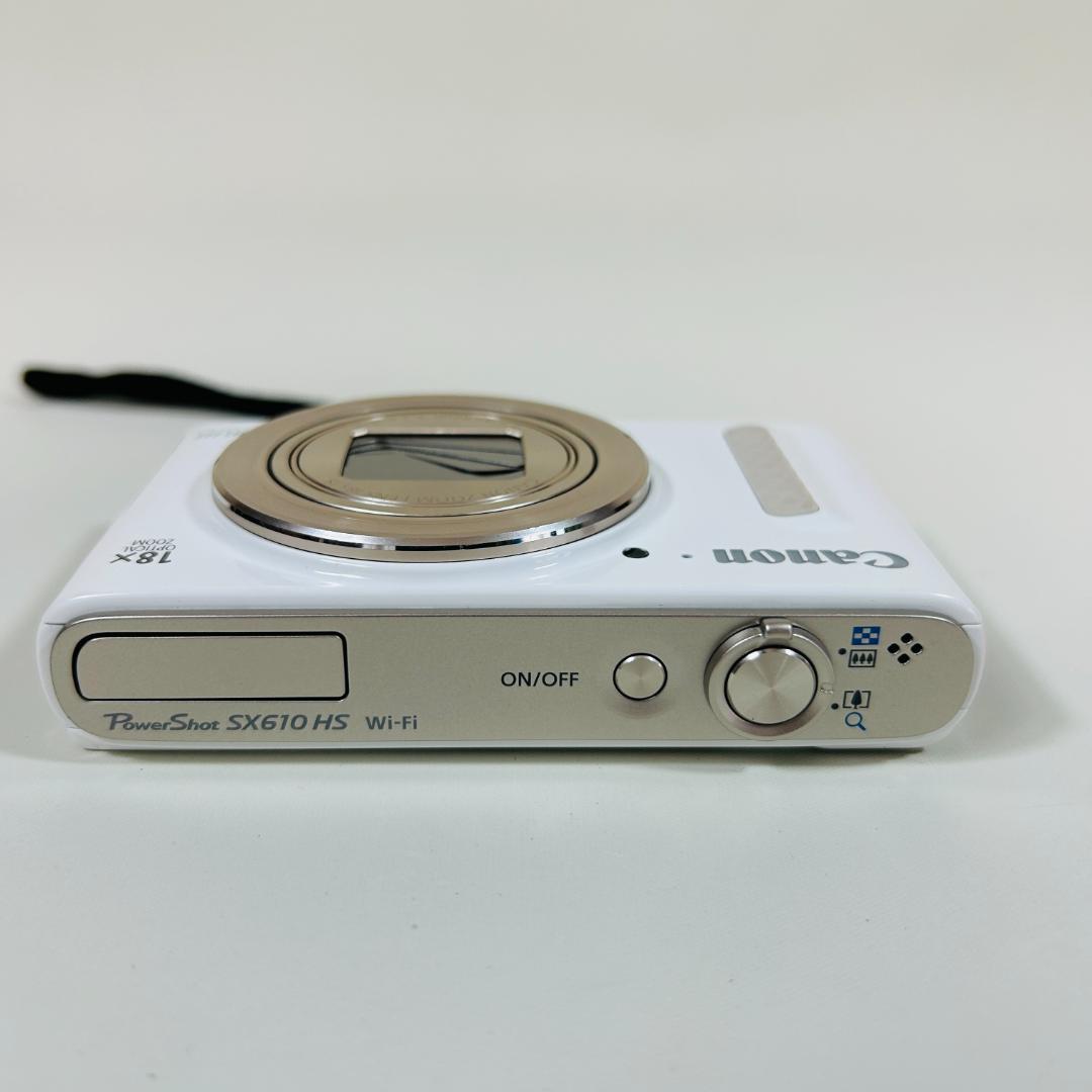 Canon Compact Digital Cameras Powershot Sx610 Hs