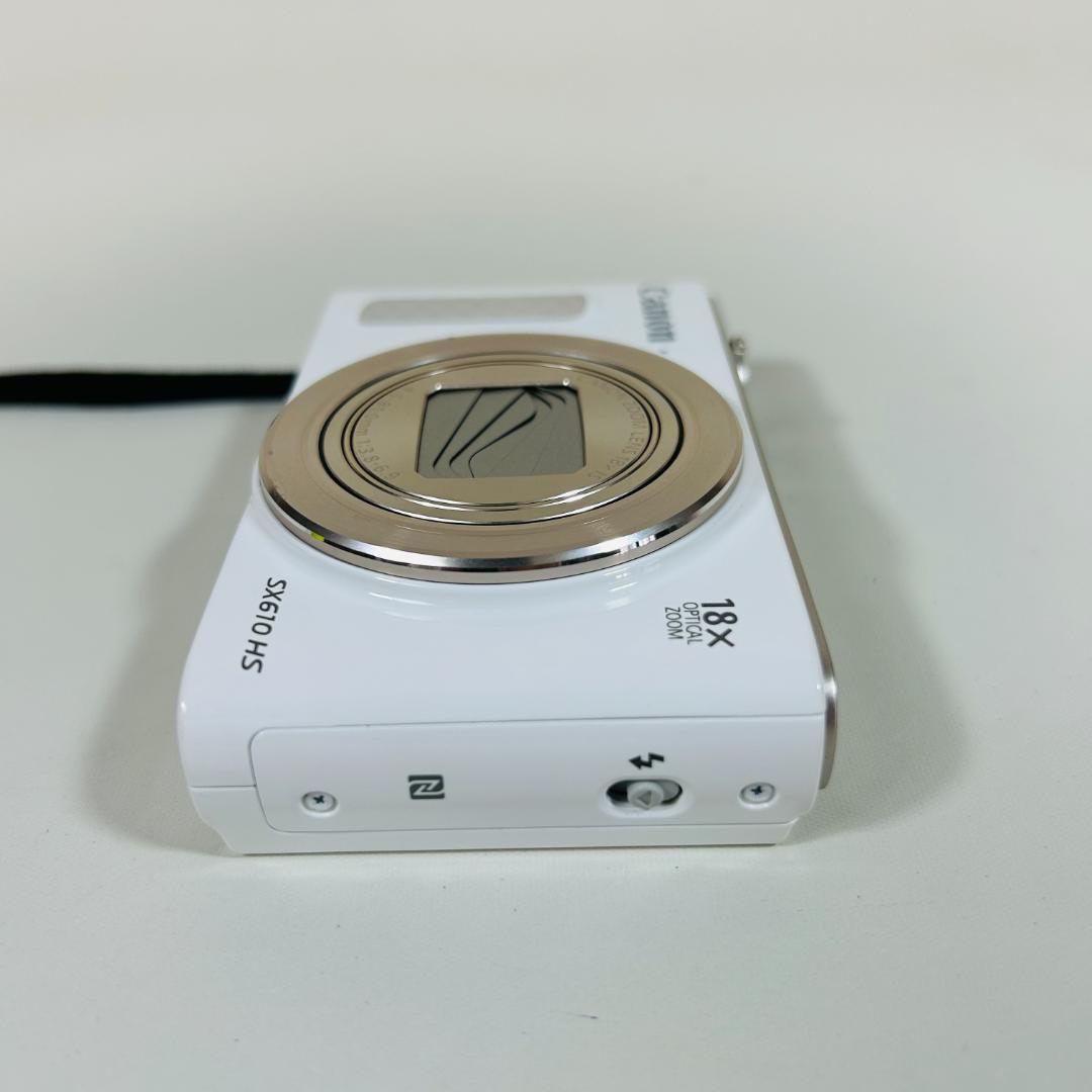 Canon Compact Digital Cameras Powershot Sx610 Hs