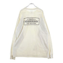 Neighborhood 7 Minutes, Long -Sleeved Cut -And -Sew