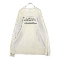 Neighborhood 7 Minutes, Long -Sleeved Cut -And -Sew