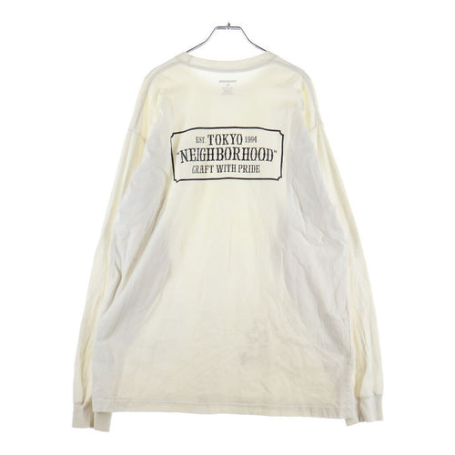 Neighborhood 7 Minutes, Long -Sleeved Cut -And -Sew