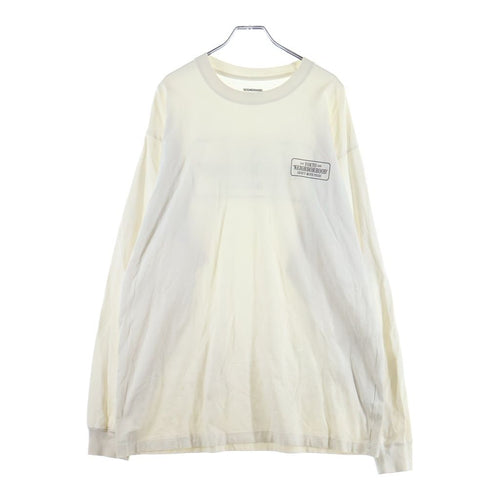 Neighborhood 7 Minutes, Long -Sleeved Cut -And -Sew