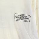 Neighborhood 7 Minutes, Long -Sleeved Cut -And -Sew