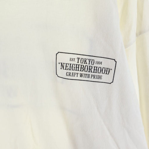 Neighborhood 7 Minutes, Long -Sleeved Cut -And -Sew