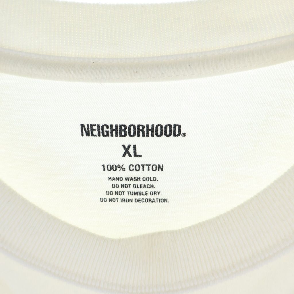 Neighborhood 7 Minutes, Long -Sleeved Cut -And -Sew