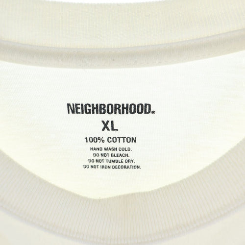 Neighborhood 7 Minutes, Long -Sleeved Cut -And -Sew