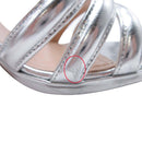 Christian Dior Sandals Call 37D/23.5 Used