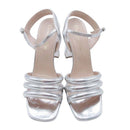 Christian Dior Sandals Call 37D/23.5 Used