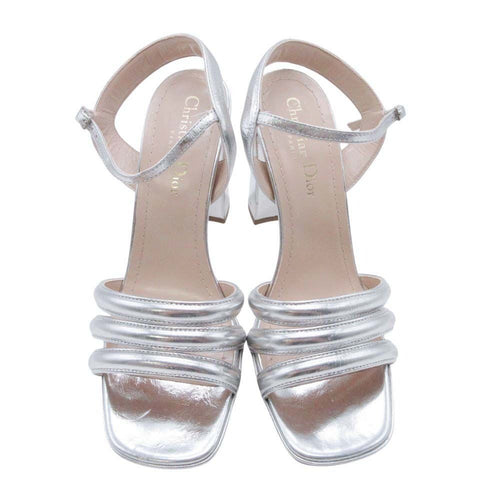 Christian Dior Sandals Call 37D/23.5 Used