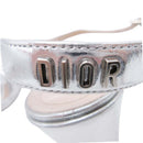 Christian Dior Sandals Call 37D/23.5 Used