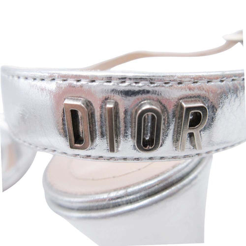 Christian Dior Sandals Call 37D/23.5 Used
