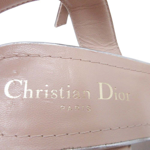 Christian Dior Sandals Call 37D/23.5 Used