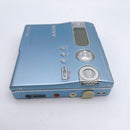 Sony Portable Md Players Mz-N910 Mdlp