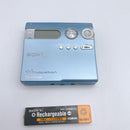 Sony Portable Md Players Mz-N910 Mdlp