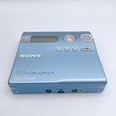 Sony Portable Md Players Mz-N910 Mdlp