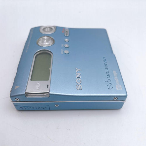 Sony Portable Md Players Mz-N910 Mdlp