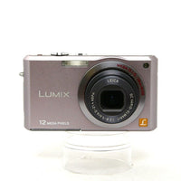 Panasonic Compact Digital Camera Dmc-Fx100-S