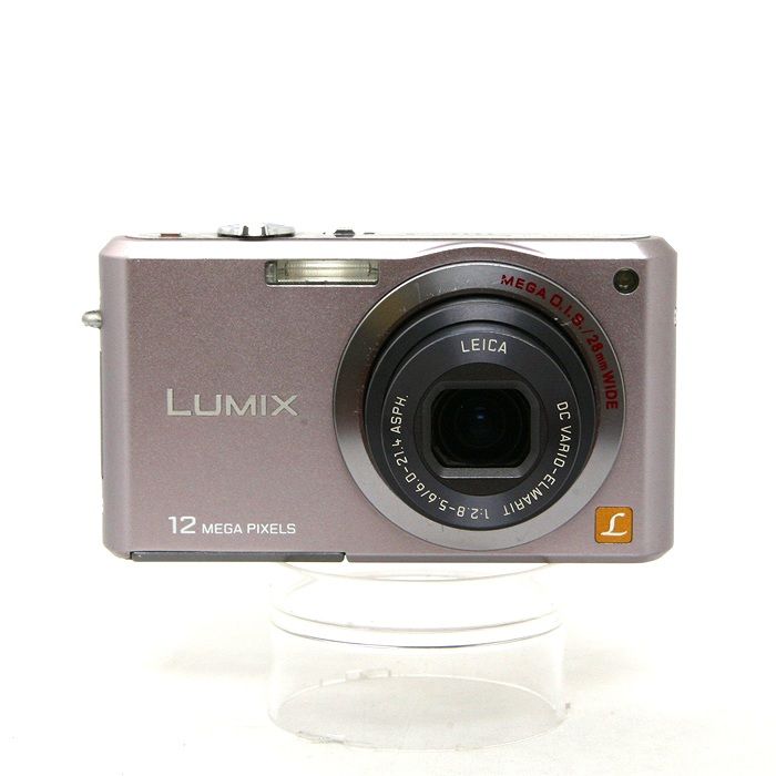 Panasonic Compact Digital Camera Dmc-Fx100-S