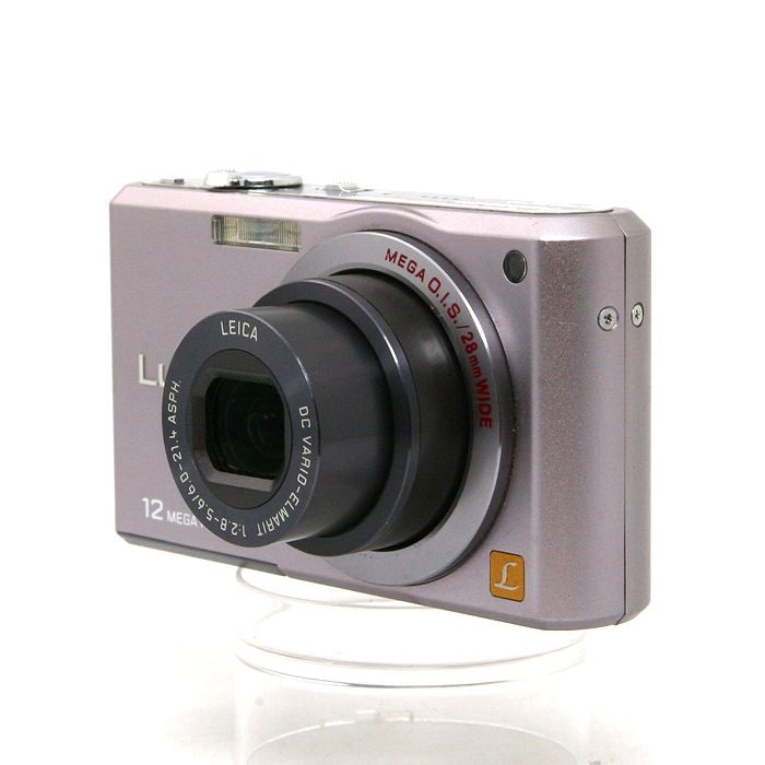 Panasonic Compact Digital Camera Dmc-Fx100-S