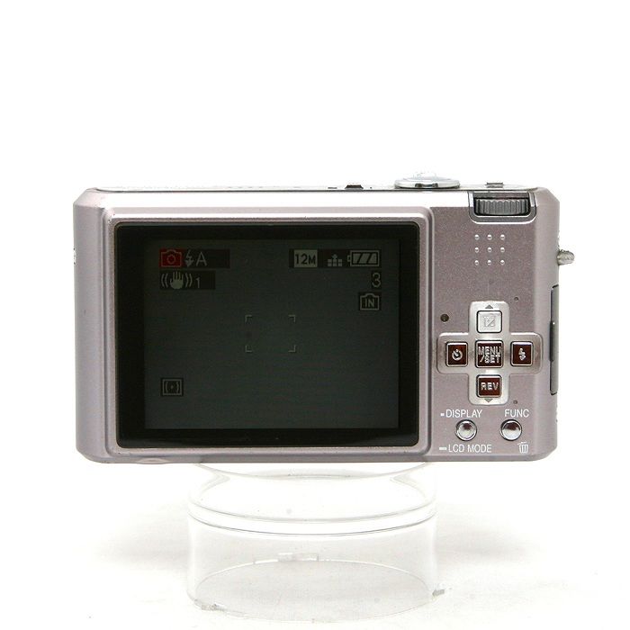 Panasonic Compact Digital Camera Dmc-Fx100-S