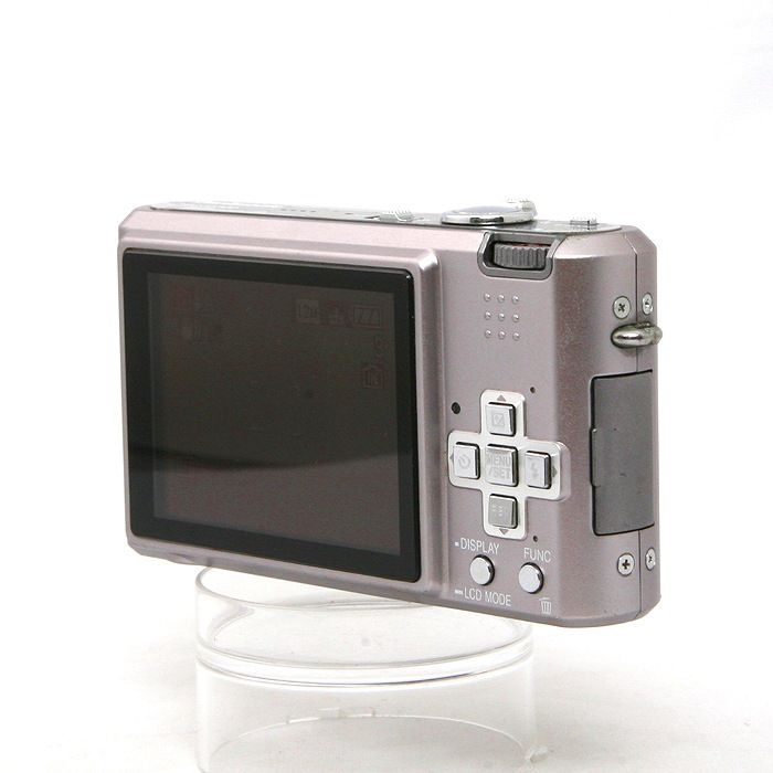 Panasonic Compact Digital Camera Dmc-Fx100-S