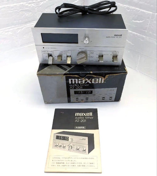 Maxell Other At-201
